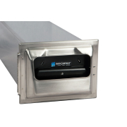 Distributeur de serviettes &agrave; encastrer - inox - pli entier - Linum - SDP-2001-841