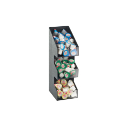 Organisateur d'accessoires classique - 171x133x406mm - 3 sections - Linum - CCD-1012-020