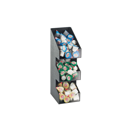 Organisateur d'accessoires classique - 171x133x406mm - 3 sections - Linum - CCD-1012-020