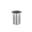 Distributeur pour pailles - &agrave; encastrer - diam percage - 106 mm - Linum - LDP-0320-000