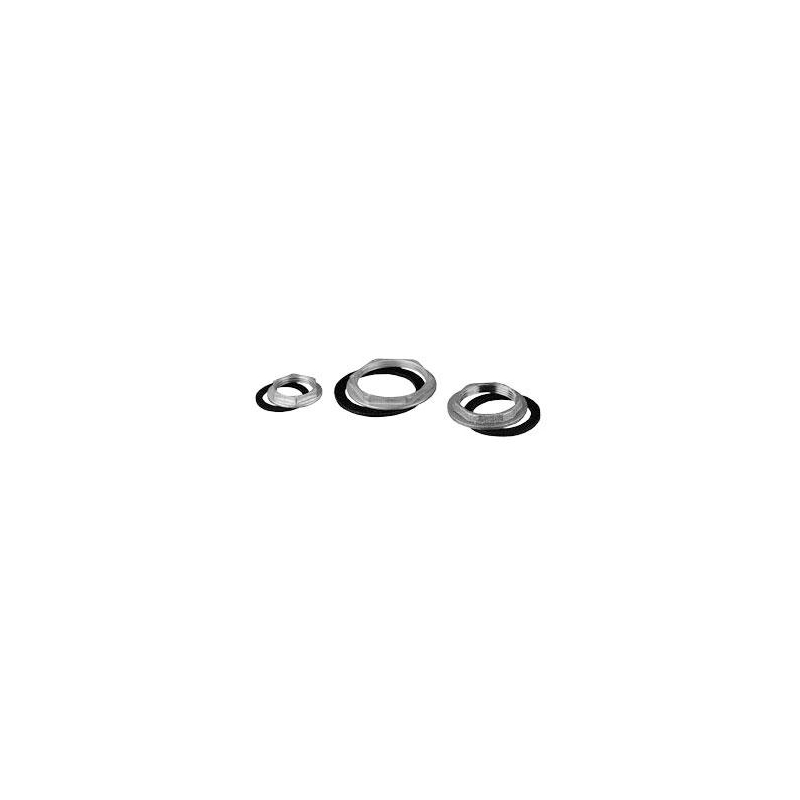 Contre-ecrou avec flange - Linum - LKE-9703-000