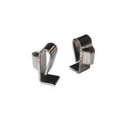 Crochet d'angle en acier inox - pour ln250 - Linum - LCB-4000-000