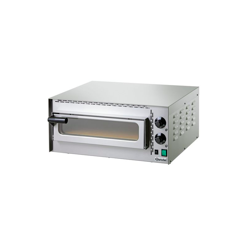 Mini Plus" pizzaoven - Bartscher 203530