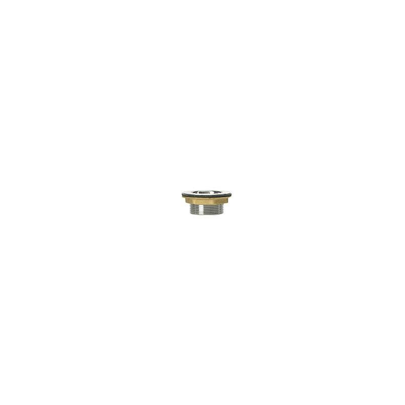 Bonde crepine 1'1/2 - chrom&eacute;e - pour sdv-111/112/113 - Linum - SDV-1100-845