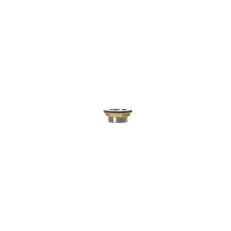 Bonde crepine 1'1/2 - chrom&eacute;e - pour sdv-111/112/113 - Linum - SDV-1100-845