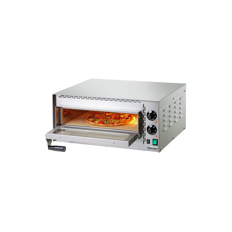 Mini Plus" pizzaoven - Bartscher 203530