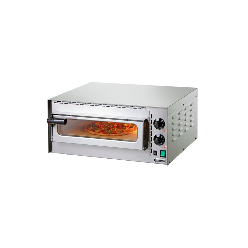 Mini Plus" pizzaoven - Bartscher 203530