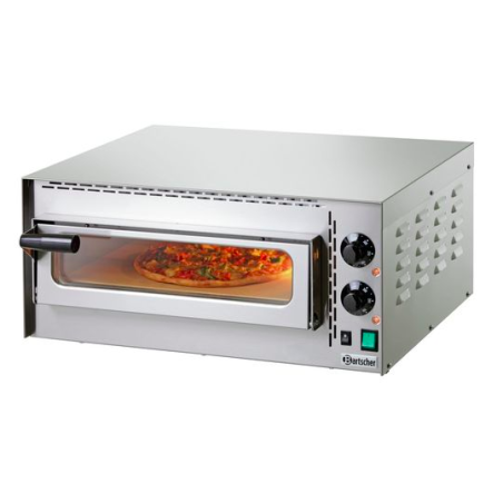 Mini Plus" pizzaoven - Bartscher 203530