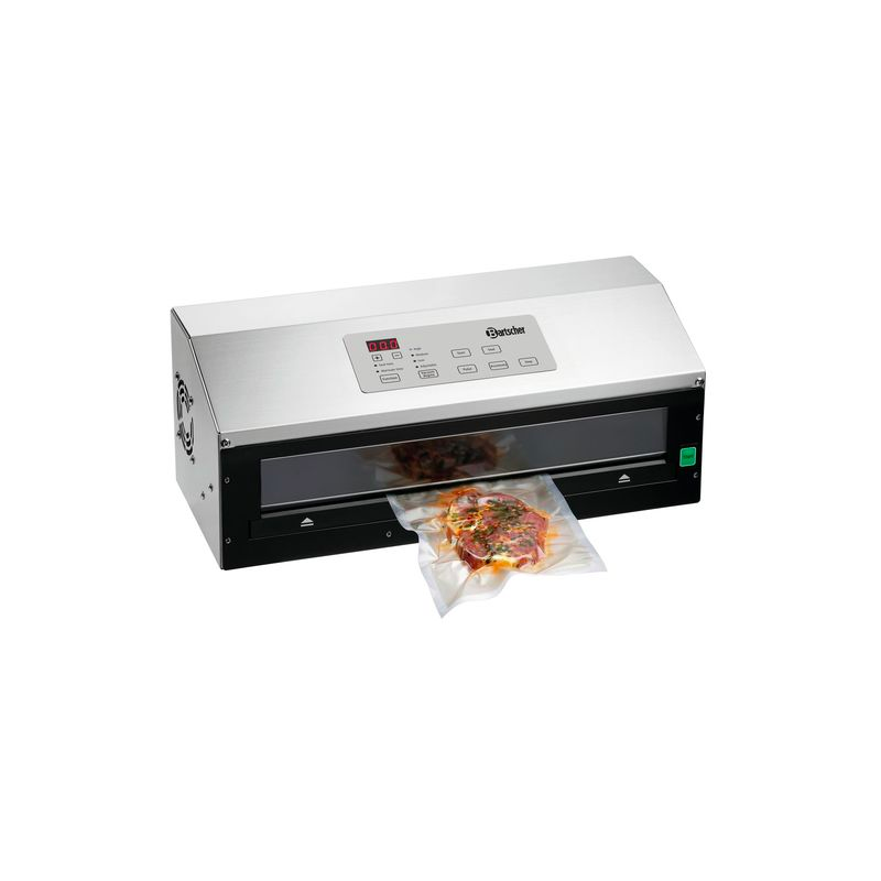 Machine &agrave; emballer sous vide 390MA - Bartscher 300742