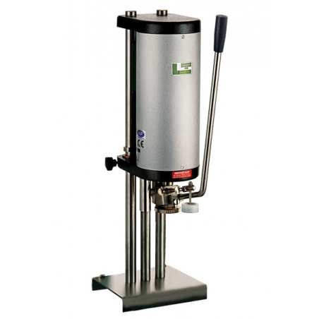 Ouvre-bo&icirc;tes &eacute;lectrique professionnel grande capacit&eacute;, monophas&eacute; - Louis Tellier - OE750M