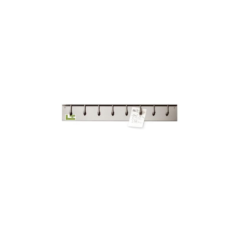 Klem LT 62,5 CM INOX ( 8 veren ) - Tellier N8030