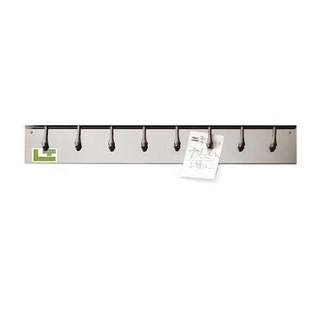 Klem LT 62,5 CM INOX ( 8 veren ) - Tellier N8030