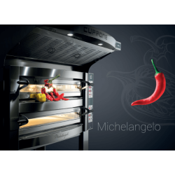 Elektrische statische pizzaoven Cuppone Michelangelo&hellip;