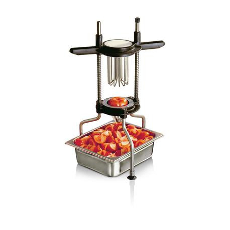 Tomatensnijmachine LT 8 SECTIES hoge versie - Tellier CAX108