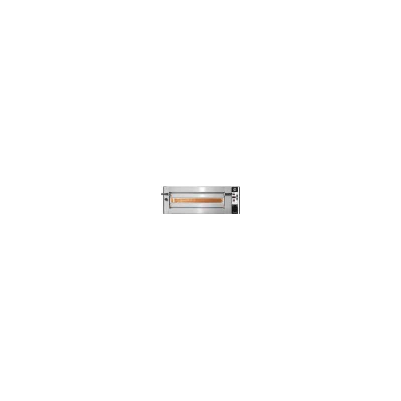 Elektrische statische pizzaoven Cuppone Donatello DN435/1D &ndash; 1 kamer, digitale bediening