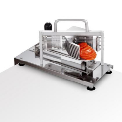Tomatensnijder LT - 5,5 mm schijfjes- Tellier CTX