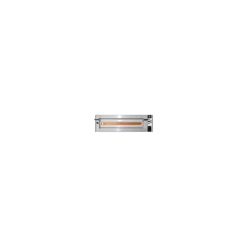 Statische elektrische pizzaoven Cuppone Donatello 635L, 1 kamer, digitale bediening &ndash; DN635L/1D