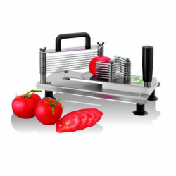 MINI roestvrijstalen tomatensnijder 5,5 mm - Tellier CTXM55
