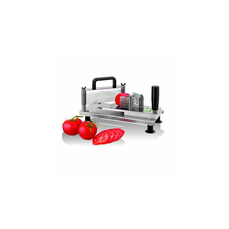 MINI roestvrijstalen tomatensnijder 5,5 mm - Tellier CTXM55