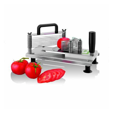 MINI roestvrijstalen tomatensnijder 5,5 mm - Tellier CTXM55