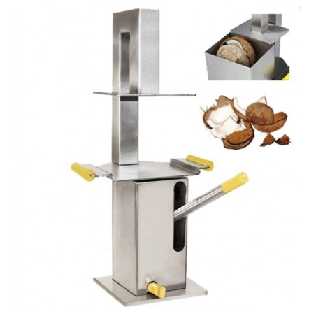 Kokosnoot cracker - Tellier N4212