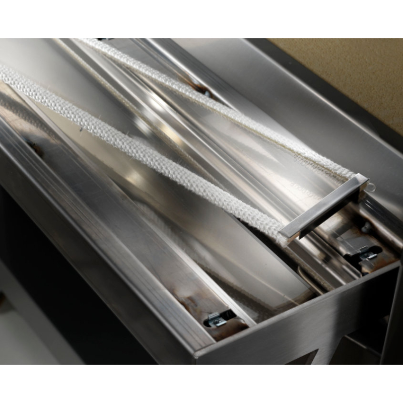 Statische elektrische pizzaoven Cuppone Tiepolo 635L, 1 kamer, elektromechanische bediening &ndash; TP635L/1CM