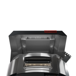 Hotte d&rsquo;aspiration Cuppone Alpha 140, avec moteur &ndash; AH140V