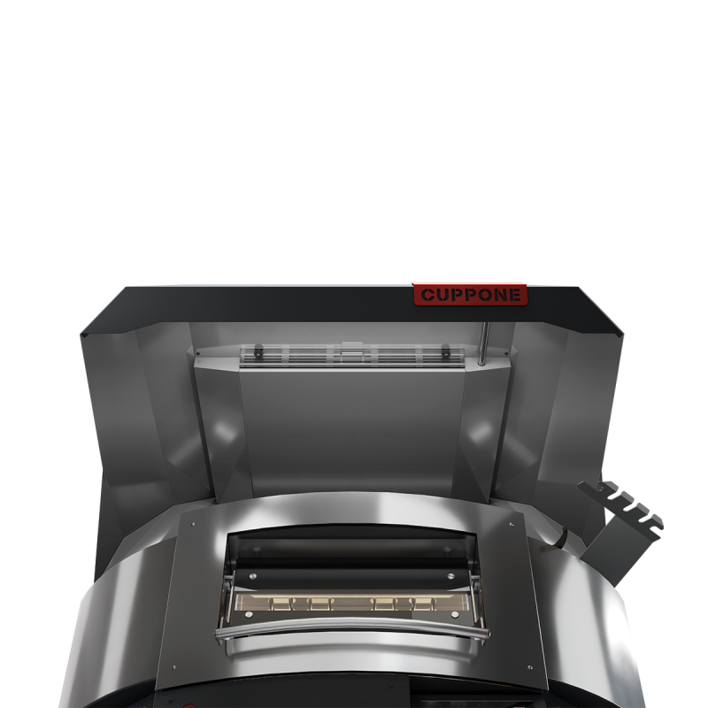 Hotte d&rsquo;aspiration Cuppone Alpha 140, avec moteur &ndash; AH140V