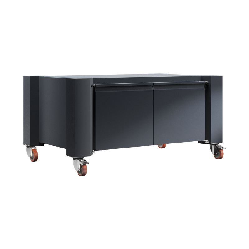 Bakplatenhouder dubbel Cuppone Delta &ndash; DTH6T/2