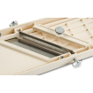 Mandoline japonaise premium 64 mm - Louis Tellier - 64JB