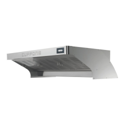 Afzuigkap Cuppone Donatello KDN435AS met motor