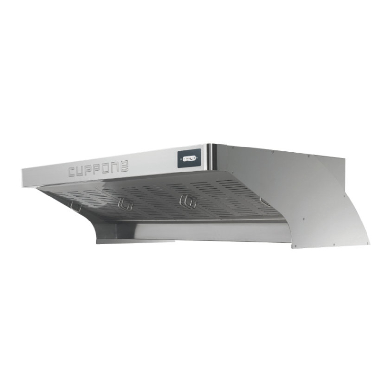 Hotte d&rsquo;aspiration Cuppone Donatello KDN435AS avec moteur