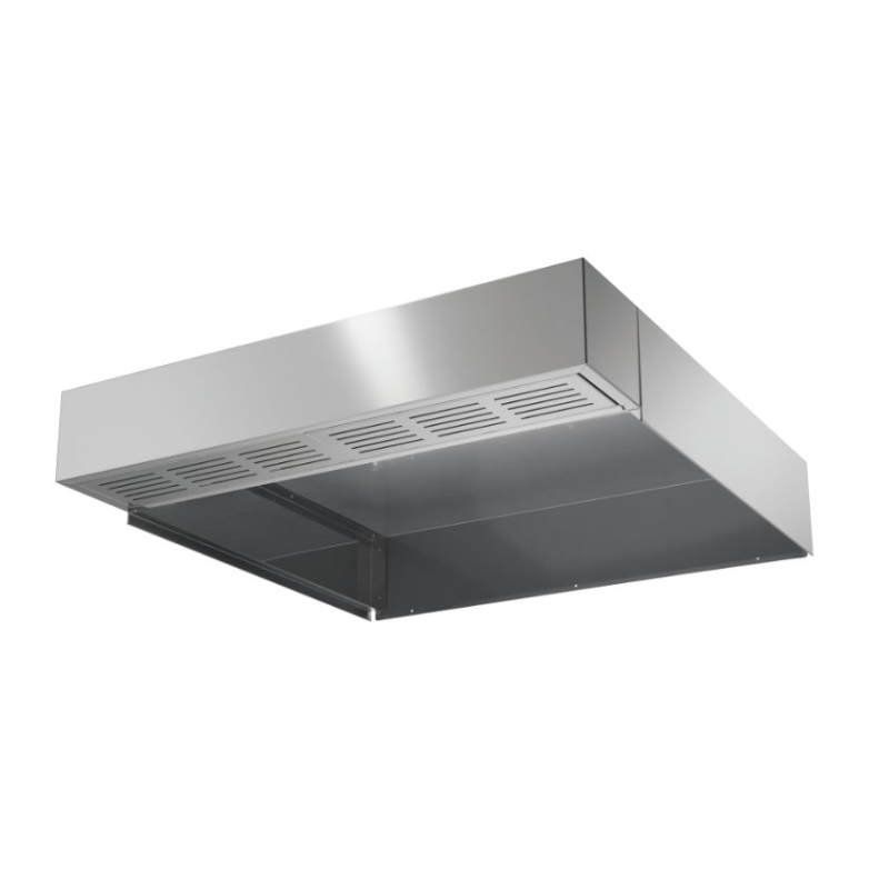 Hotte d&rsquo;extraction Cuppone Tiziano 430, sans moteur &ndash; KTZ430