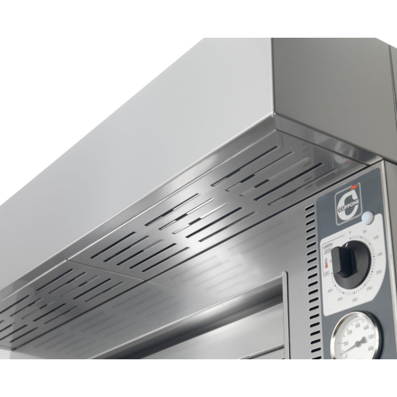 Hotte d&rsquo;extraction Cuppone Tiziano 430, sans moteur &ndash; KTZ430