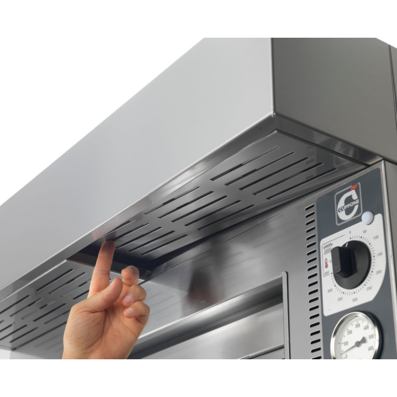 Hotte sans moteur Cuppone Tiziano 435 &ndash; KTZ435