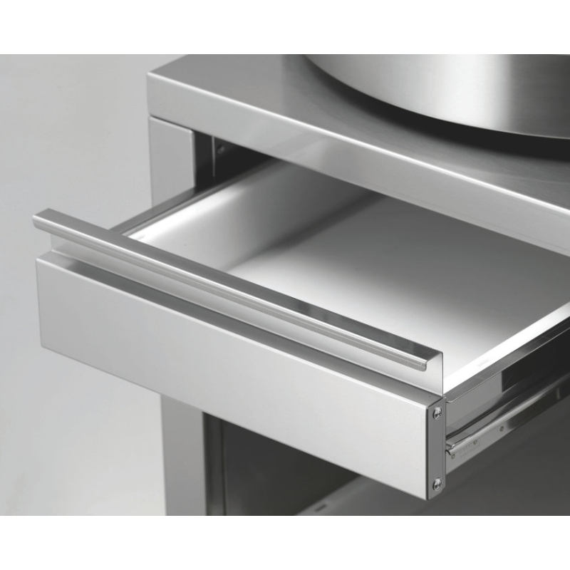 Onderstel voor warme pizzapers Cuppone Pizzaform &ndash; SPZF