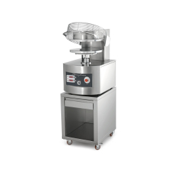 Presse &agrave; pizza &agrave; chaud...