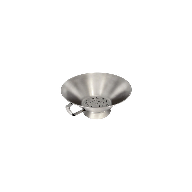 Egouttoir &agrave; friture - en inox &oslash; 39 - Tellier N4039X