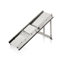 Standaard mandoline van roestvrij staal - 38 bladen - Tellier N4238