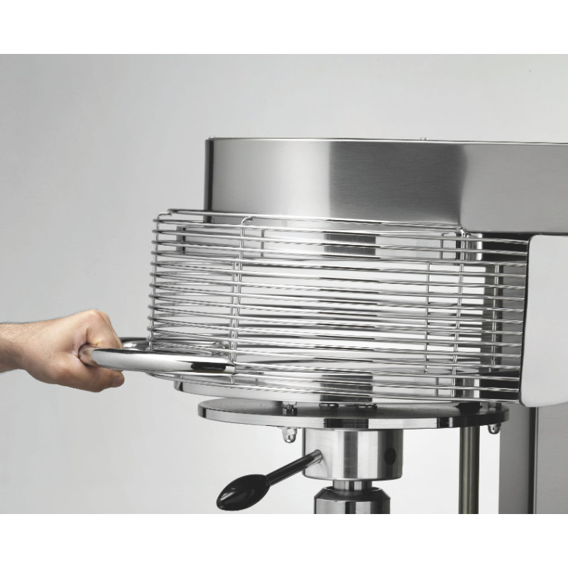 Warme pizzapers Cuppone Pizzaform 35, uitlopende platen, eenfasig 230 V inverter &ndash; PZF/35DS-A5I