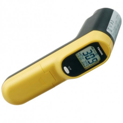 Infrarood thermometer met laserstraalafdekking - Tellier N3124C