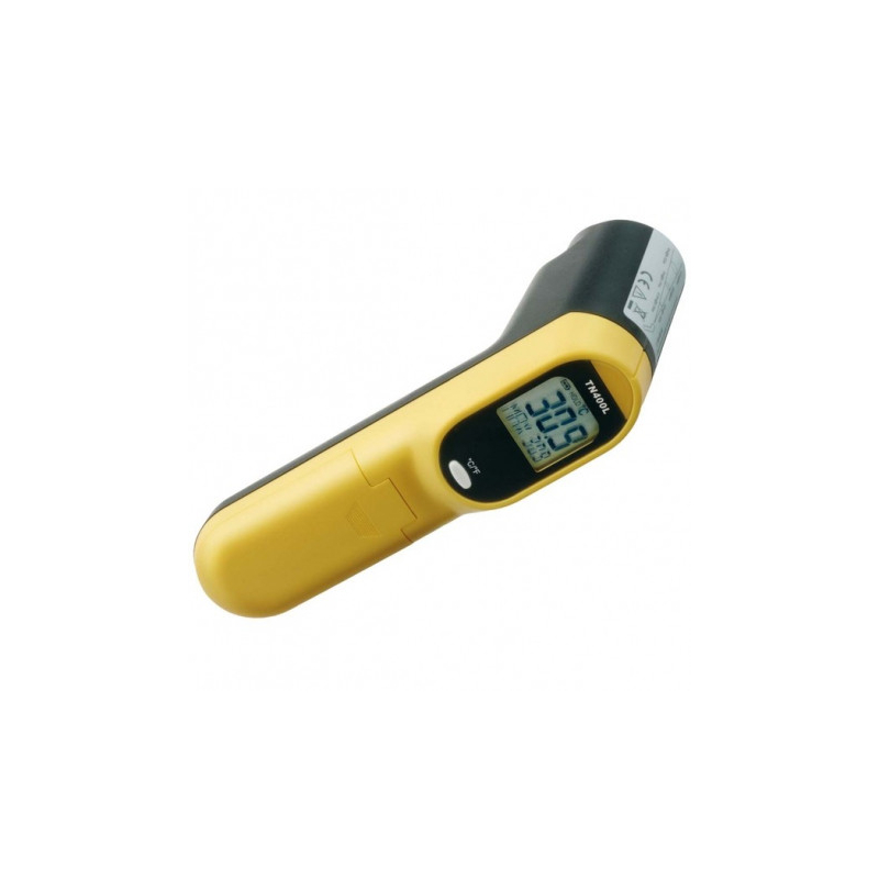Infrarood thermometer met laserstraalafdekking - Tellier N3124C