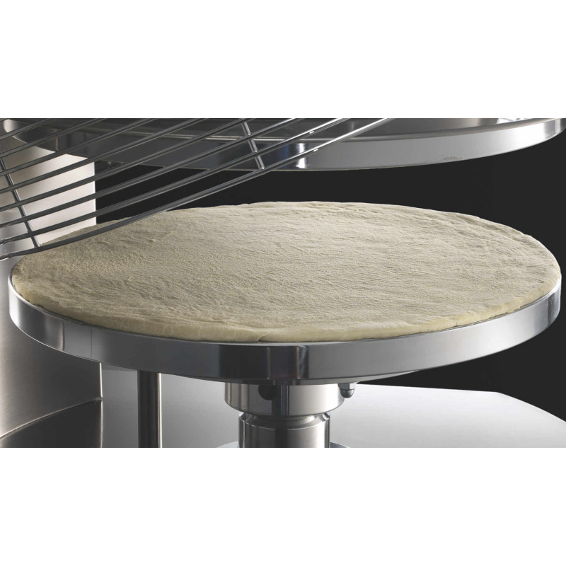 Presse &agrave; pizza &agrave; chaud Cuppone Pizzaform 35, plateaux &eacute;vas&eacute;s, monophas&eacute;e 230 V inverter &ndash; PZF/35DS-A5I