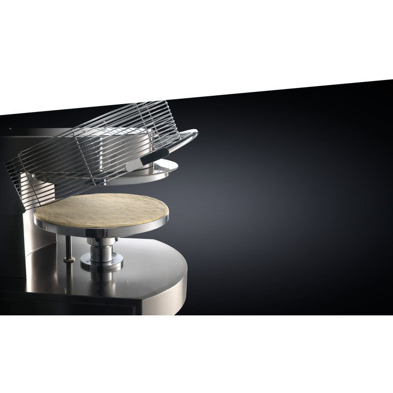 Presse &agrave; pizza &agrave; chaud Cuppone Pizzaform 35, plateaux &eacute;vas&eacute;s, monophas&eacute;e 230 V inverter &ndash; PZF/35DS-A5I