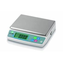 Elektronische weegschaal pro. - 5 kg - Tellier N3693