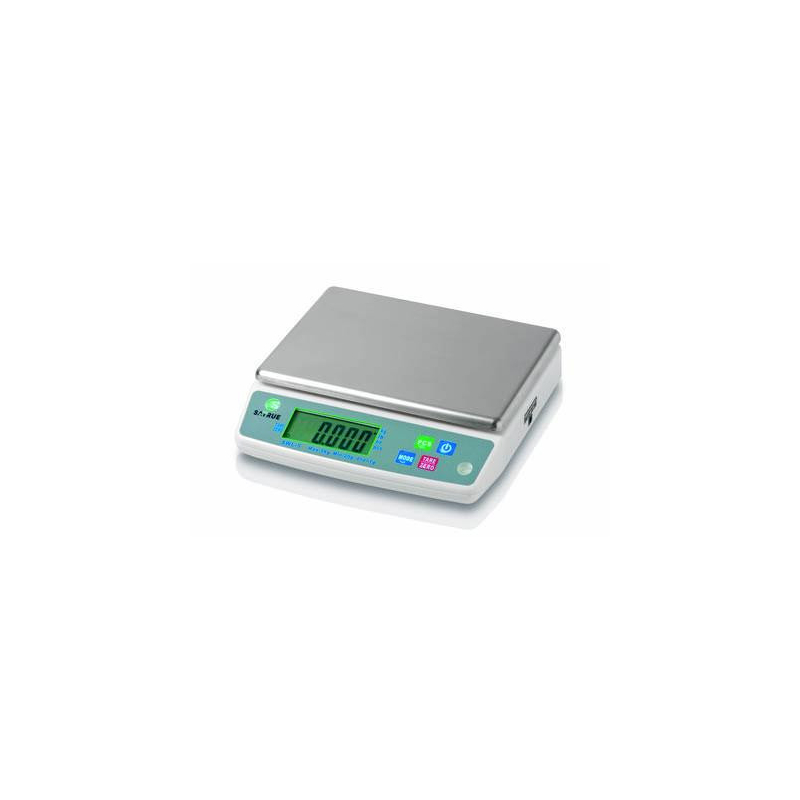 Elektronische weegschaal pro. - 5 kg - Tellier N3693