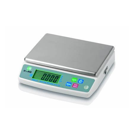 Elektronische weegschaal pro. - 5 kg - Tellier N3693
