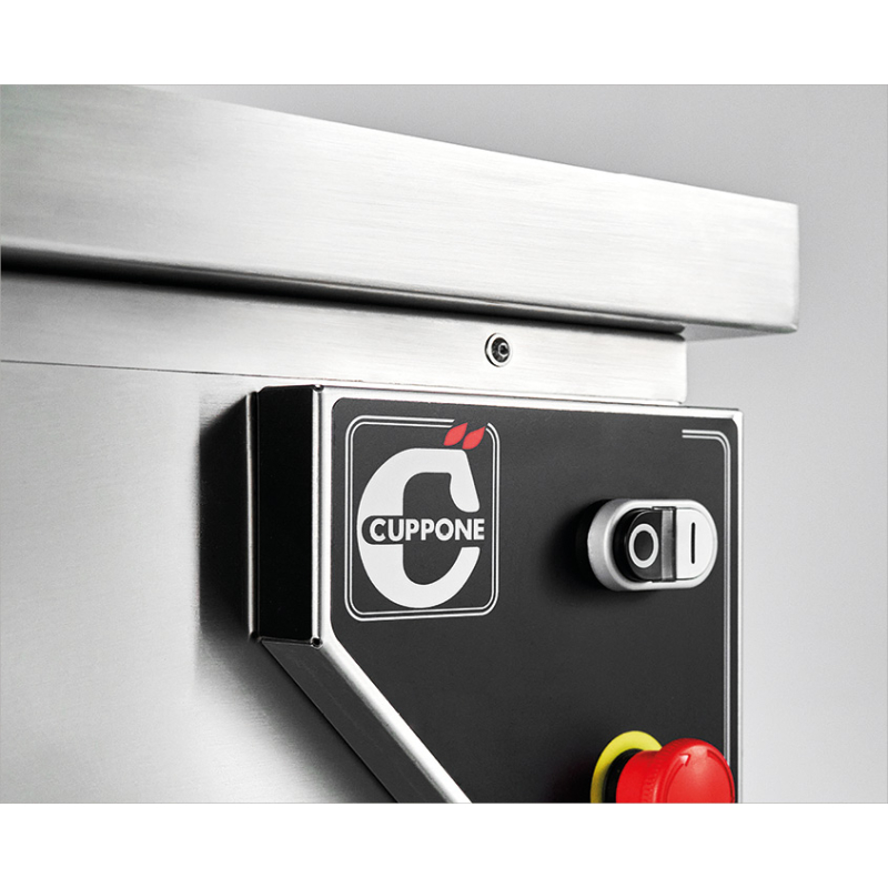Deegbolmachine Cuppone Bernini 280 voor deegballen van 20&ndash;300 g &ndash; BRN280