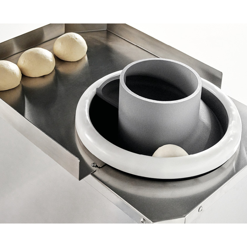 Deegbolmachine Cuppone Bernini 280 voor deegballen van 20&ndash;300 g &ndash; BRN280