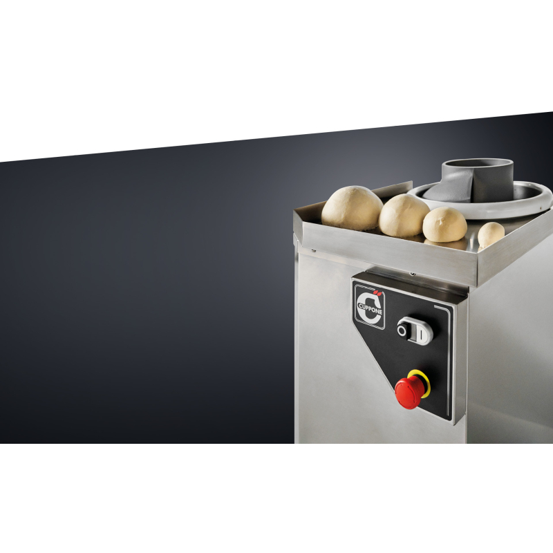 Deegbolmachine Cuppone Bernini 280 voor deegballen van 20&ndash;300 g &ndash; BRN280